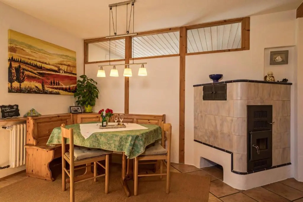Haus Sonnenschein Sonnenterrasse