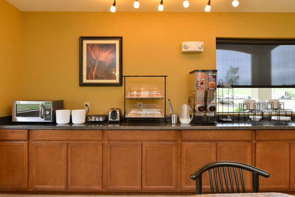 Americas Best Value Inn Tupelo