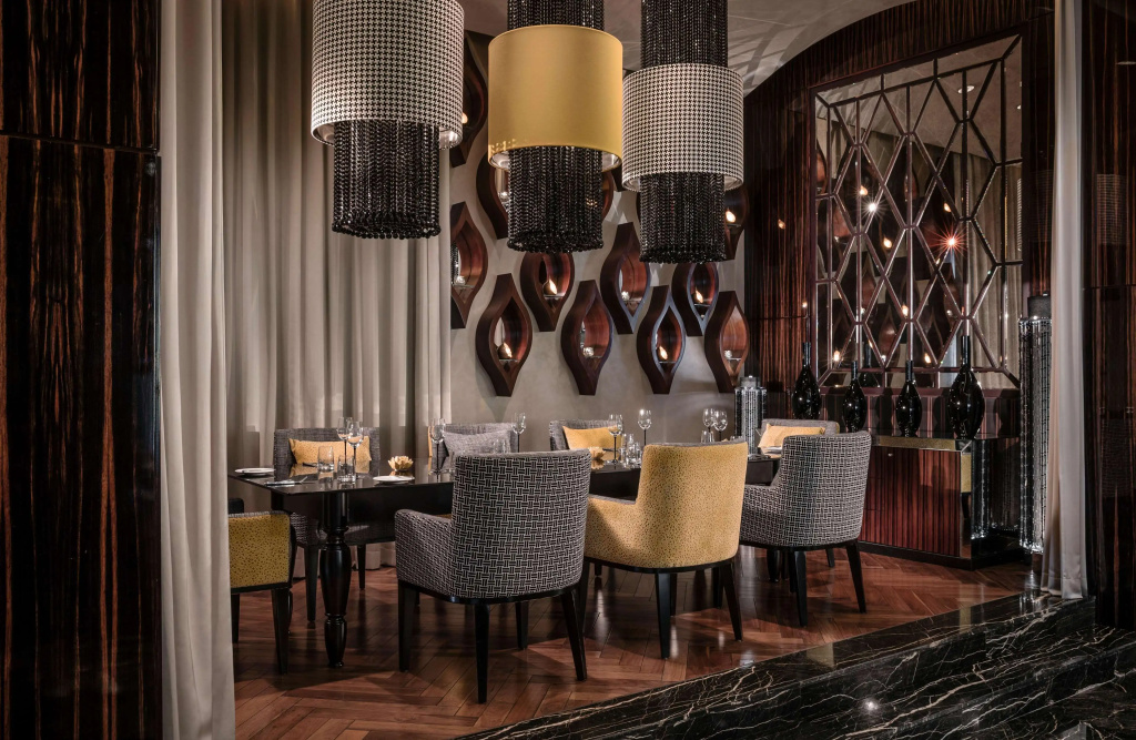 Отель One&Only The Palm, Dubai