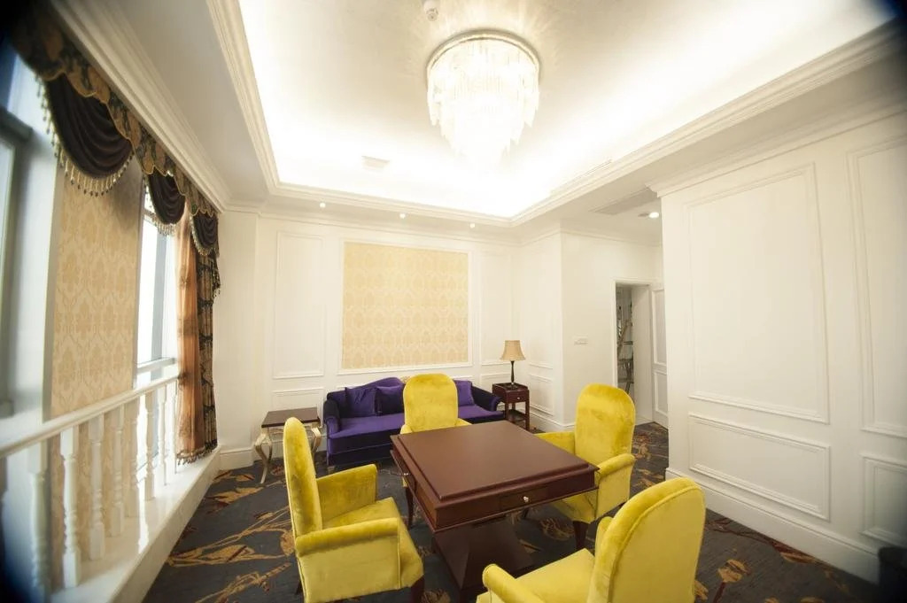 Tai Shan Xinhezuo Hotel
