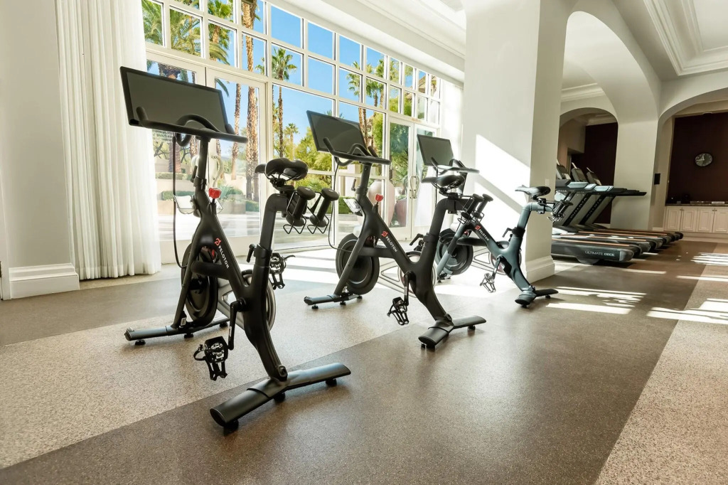 Отель Four Seasons Las Vegas