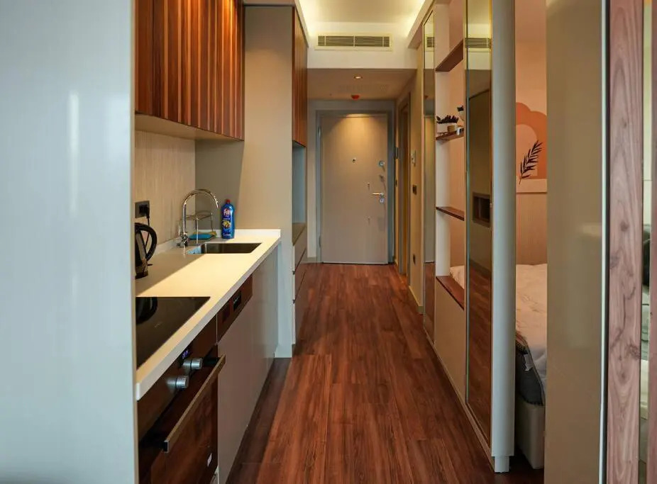 Gul Proje Express - Block B, Flat 77