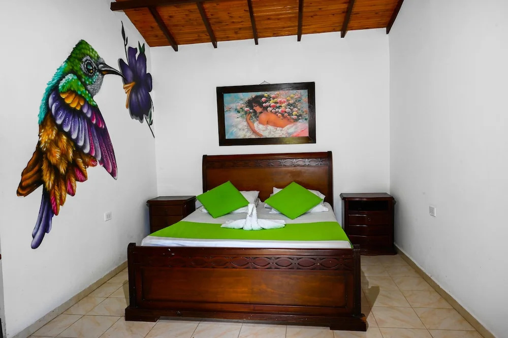 EcoHotel Colibrí Armenia - Salento