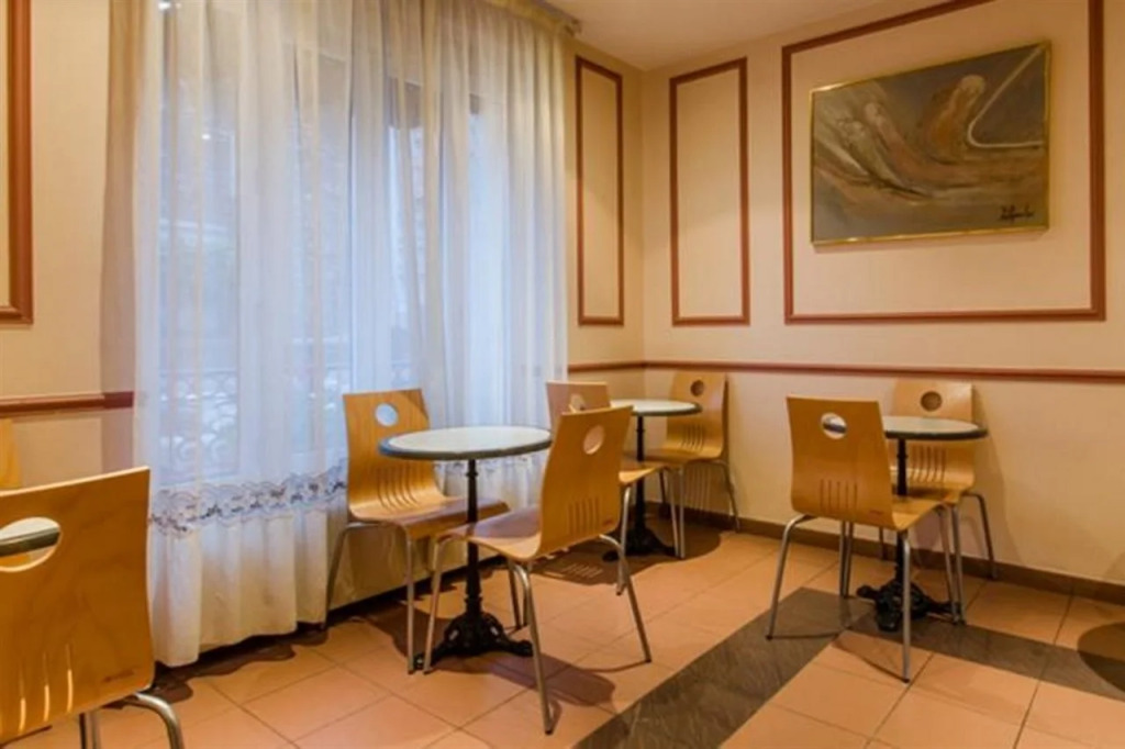 Hotel Arc Paris Porte dOrléans