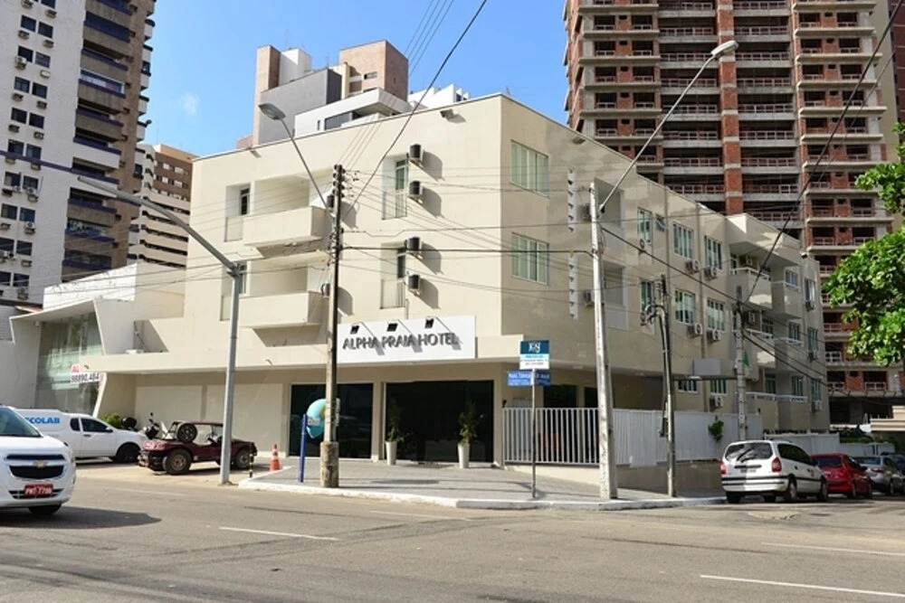 Hotel Rotorua inn Fortaleza - Beira Mar