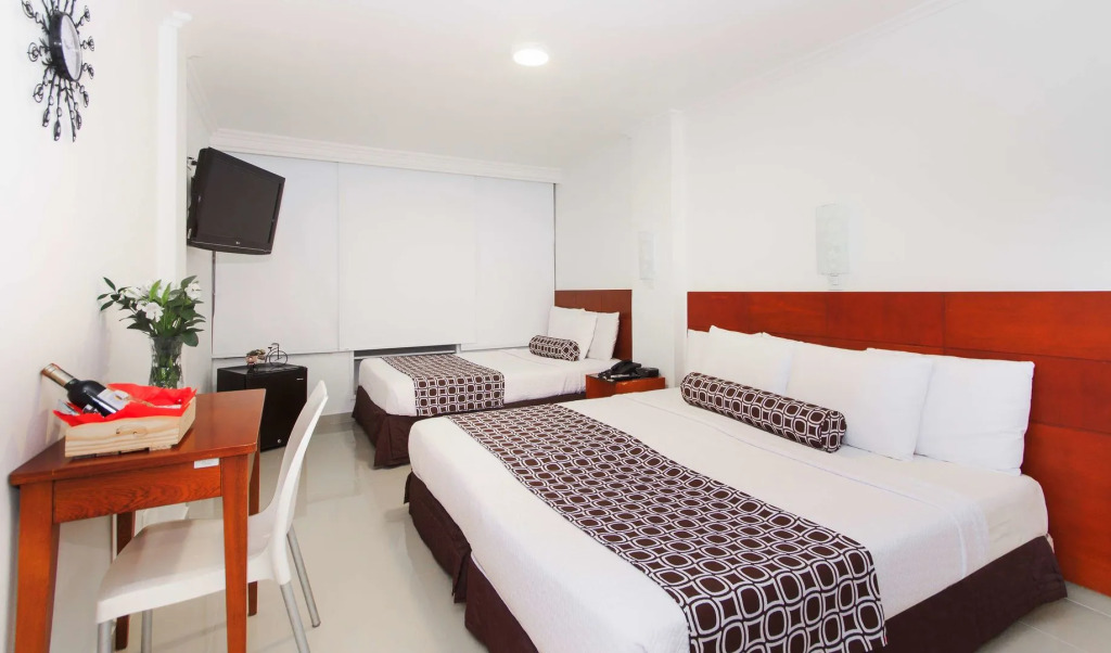GIO hotel Tama Cartagena