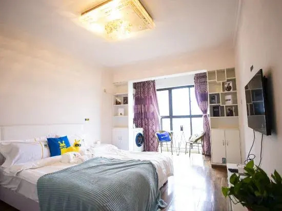 Yushang Chinese Yiju No Man Homestay (Zijin Famous Garden Shop)