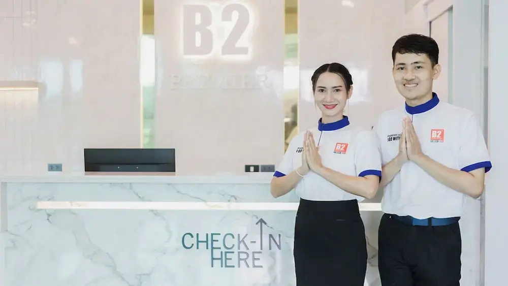 B2 Udon Premier Hotel