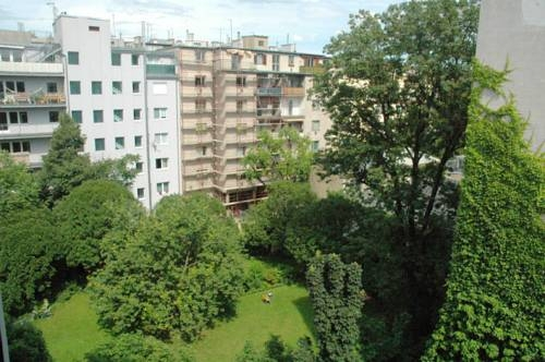 Best of Vienna Apartments Rienösslgasse