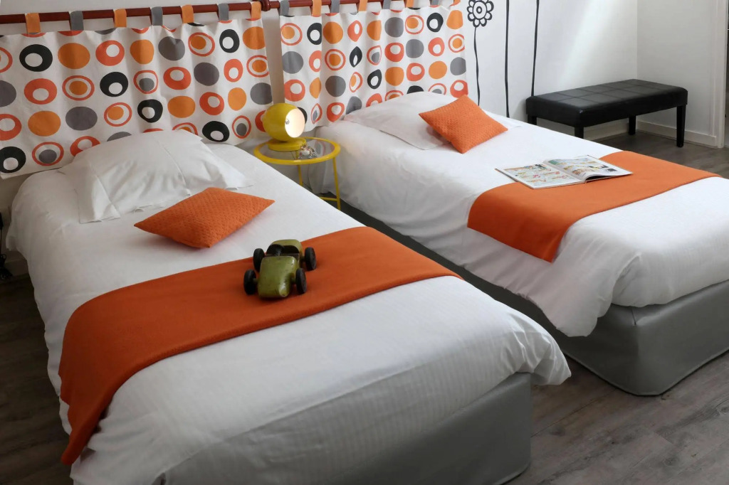Hotel Au Marais