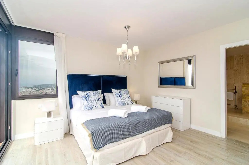 Sitges Spaces Stunning Sea View Villa, 2 Pools, BBQ
