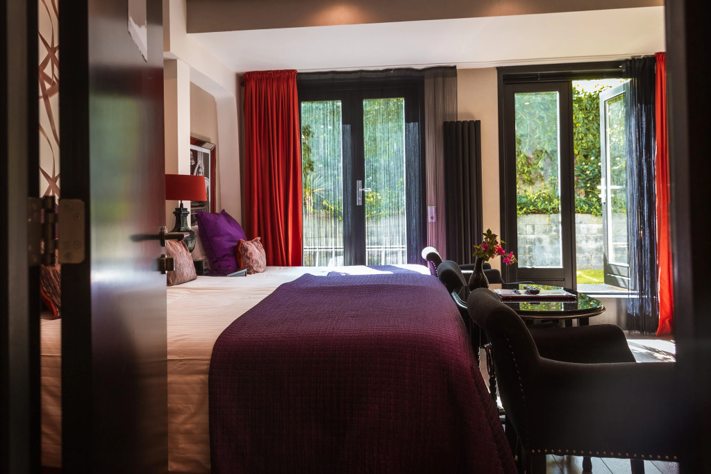 Hotel Sebastians