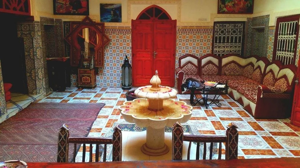 Riad Itry - Hostel