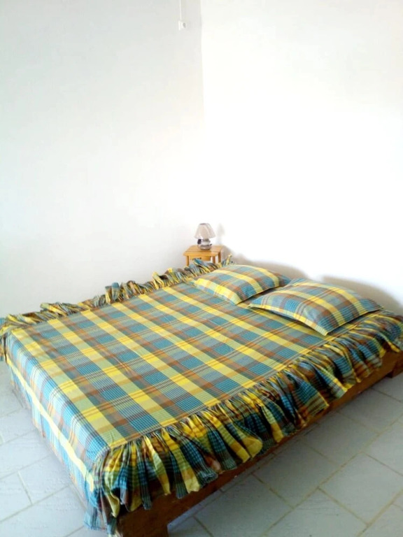 House With 2 Bedrooms in Basse-terre, With Wonderful sea View and Enclosed Garden