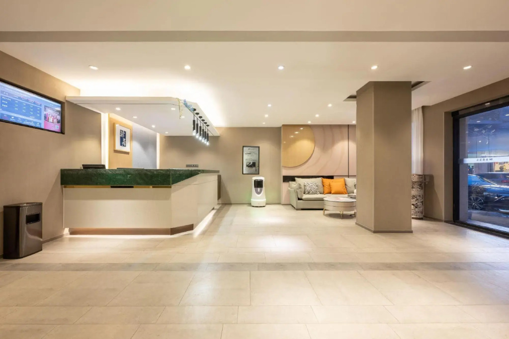 Ru Jia Yi Ju Hotel (Taiyuan Fu Dong Street Liu Xiang Causeway Bay Branch)
