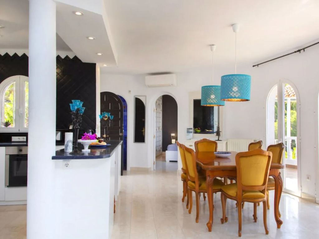 Villa Moerman Altea