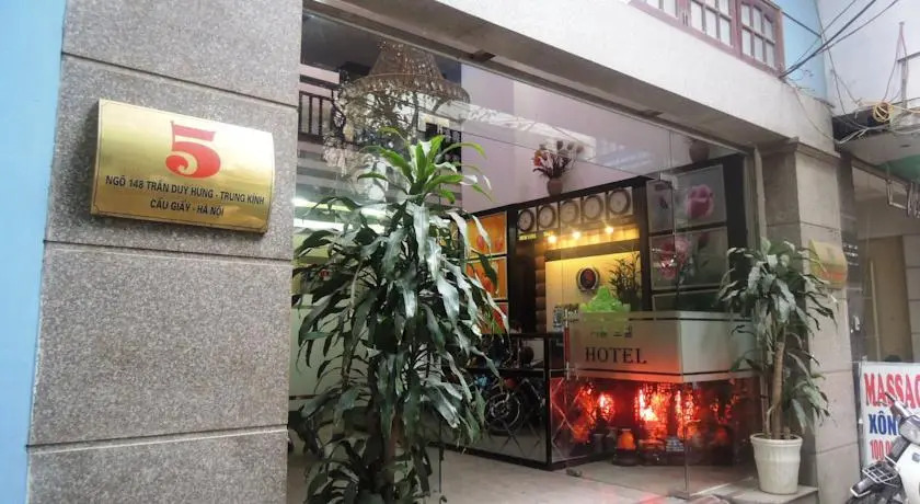Seoul Hotel 148