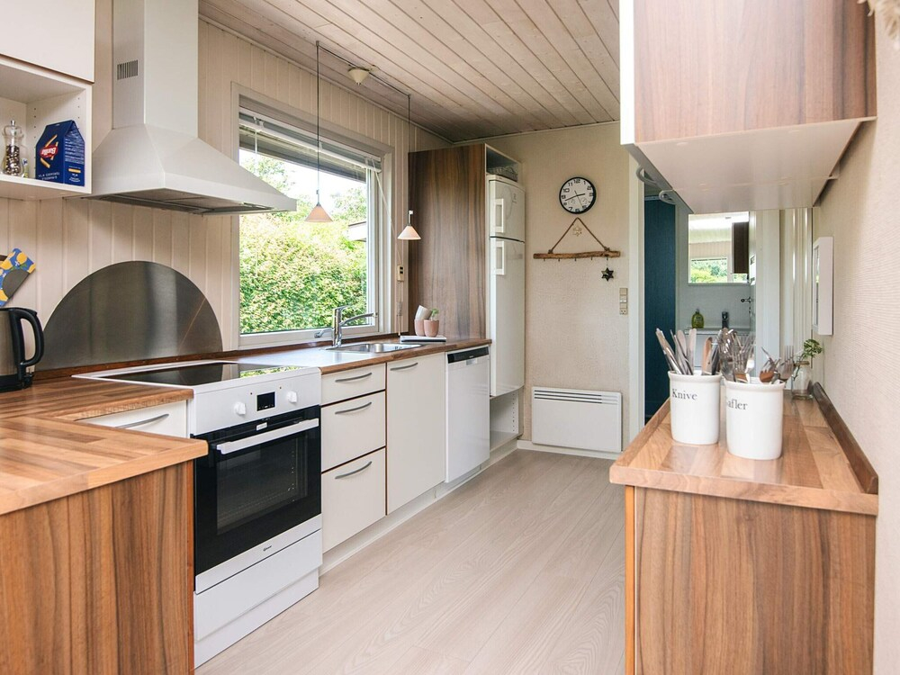 Simplistic Holiday Home in Blokhus With Sea Nearby