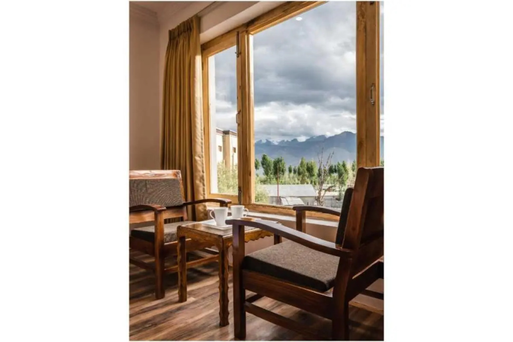 Hotel Fort View Ladakh