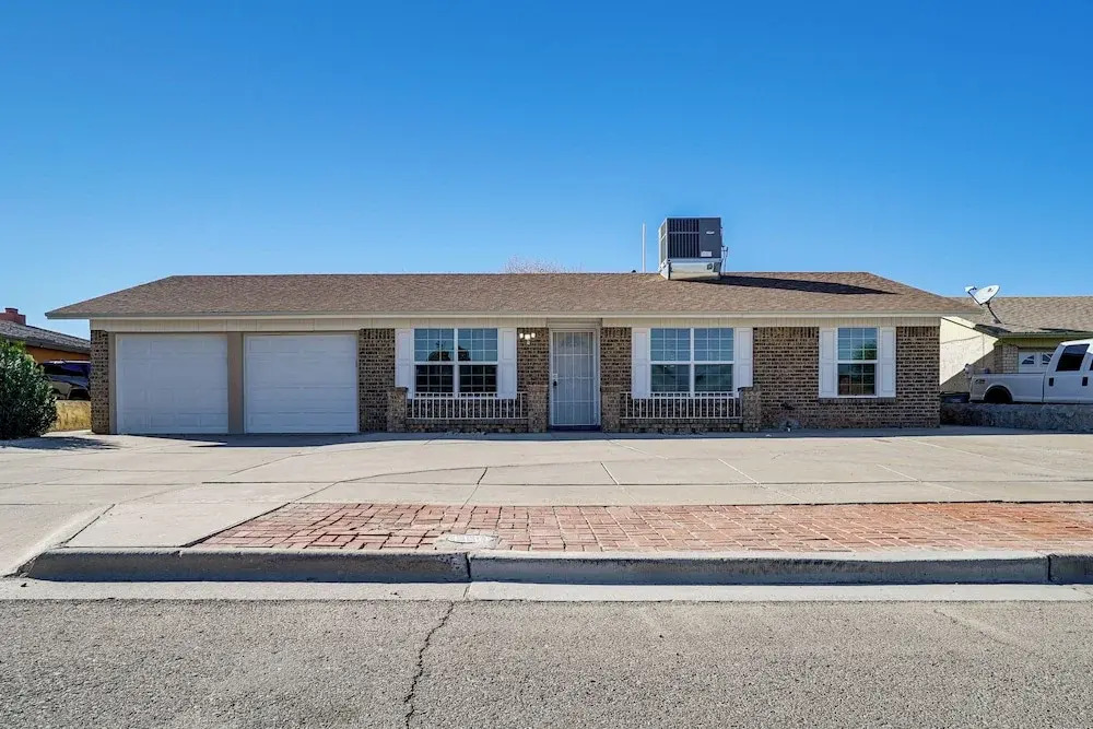 Updated El Paso Home: Less Than 5 Mi to Ft Bliss!