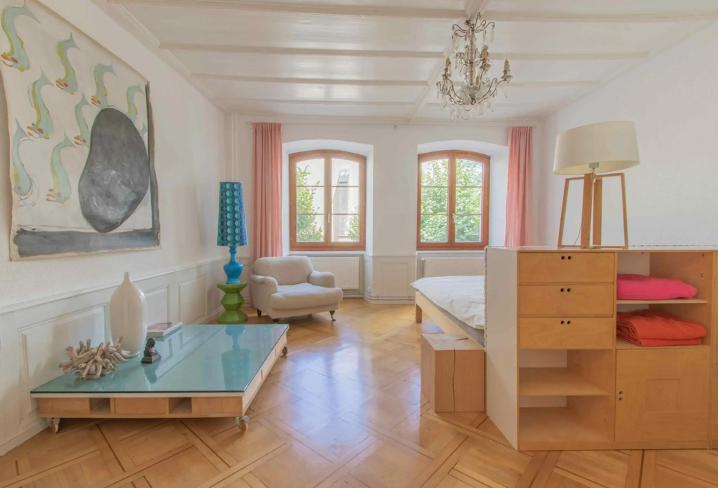 Appartement de vacances Un ange passe à Porrentruy