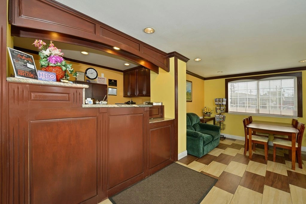 Americas Best Value Inn Marysville