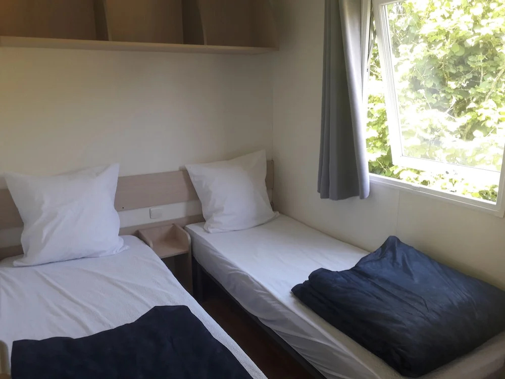 Camping Les Peupliers