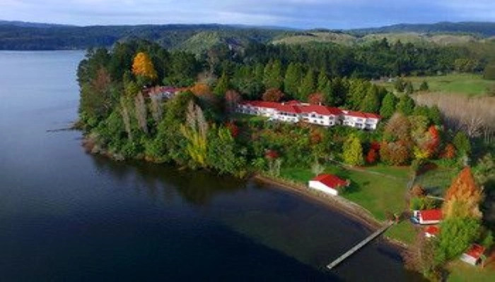 Moose Lodge Estate