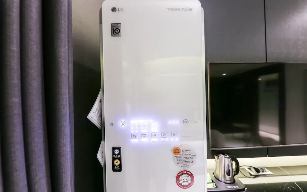 Hongseong (Naepo) TG Self Check-in Motel