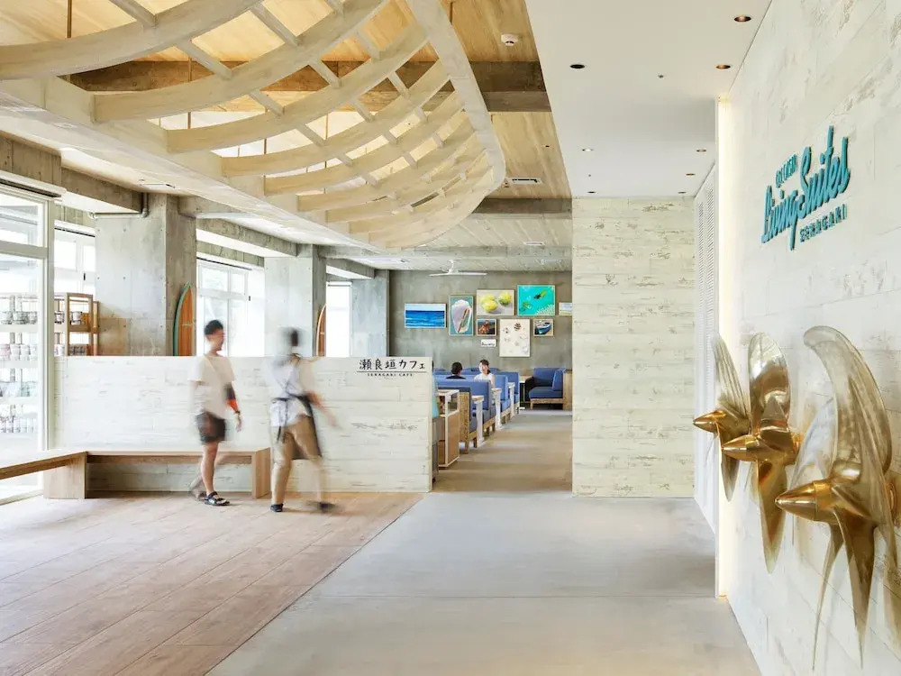 LOISIR Living Suites SERAGAKI