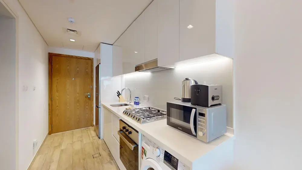 Business Bay - Ahad Residence 1112