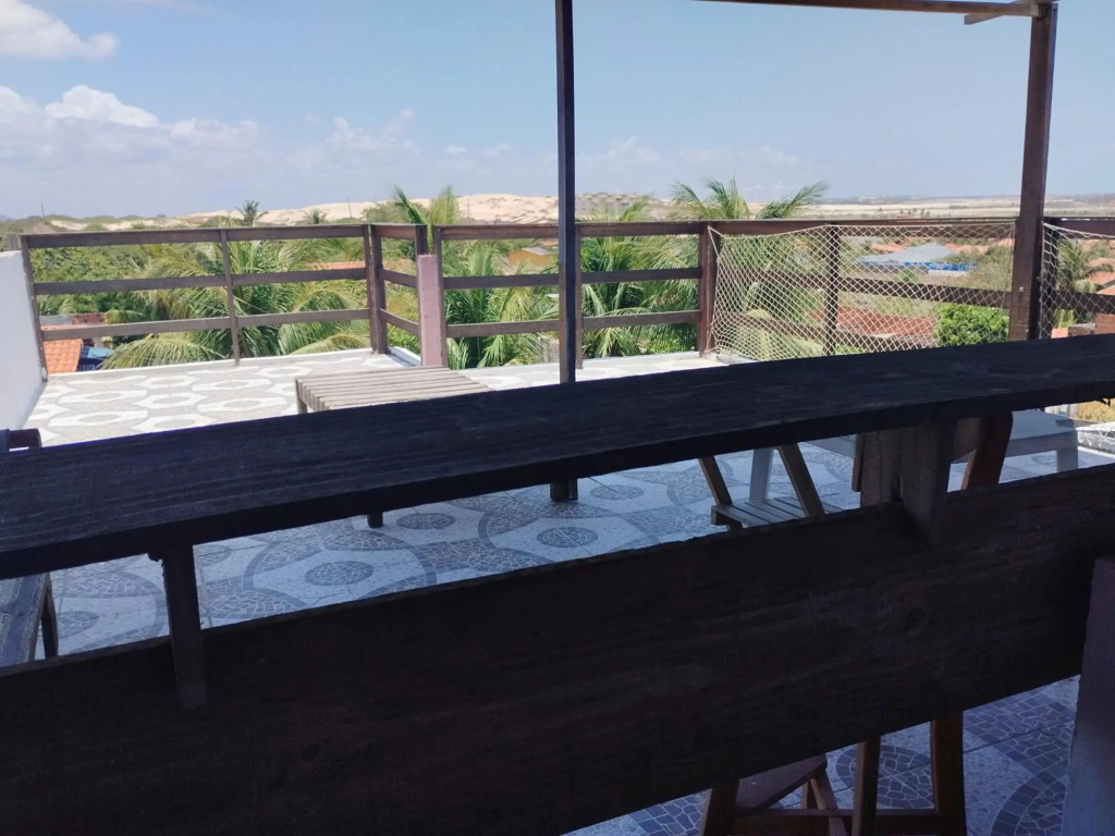 SeoMarujo Hostel rent a room Morro Branco