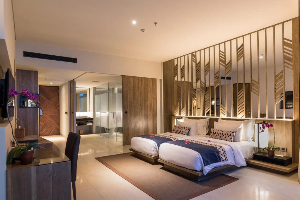Katamaran Hotel & Resort Lombok