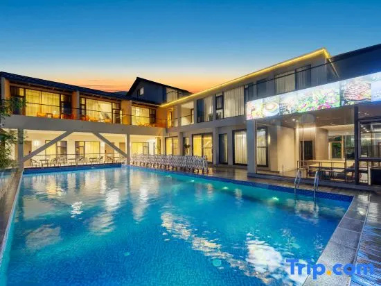 Muyang Qichi Lakeside Vacation Apartment