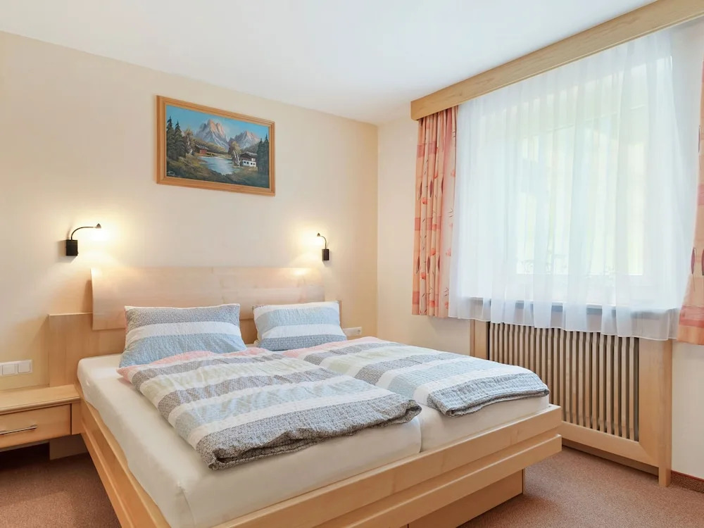 Serene Holiday Home in Auffach With Terrace