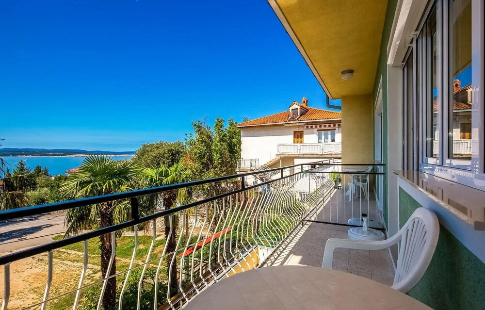 Apartments in Crikvenica 42053
