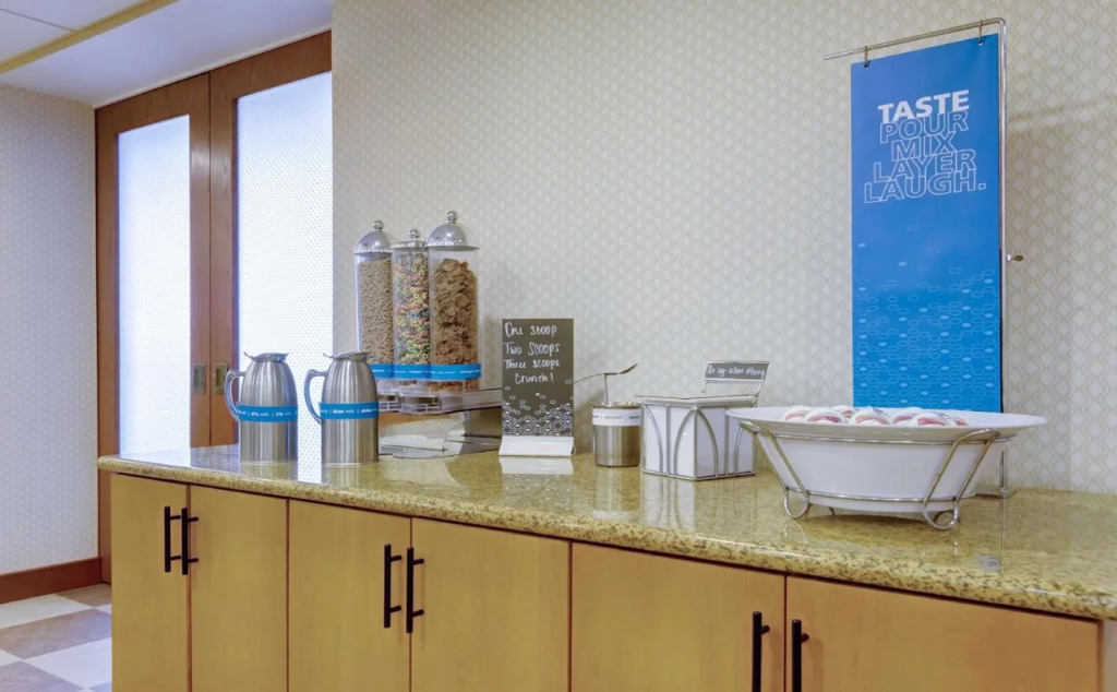 Hampton Inn St. Louis-Columbia