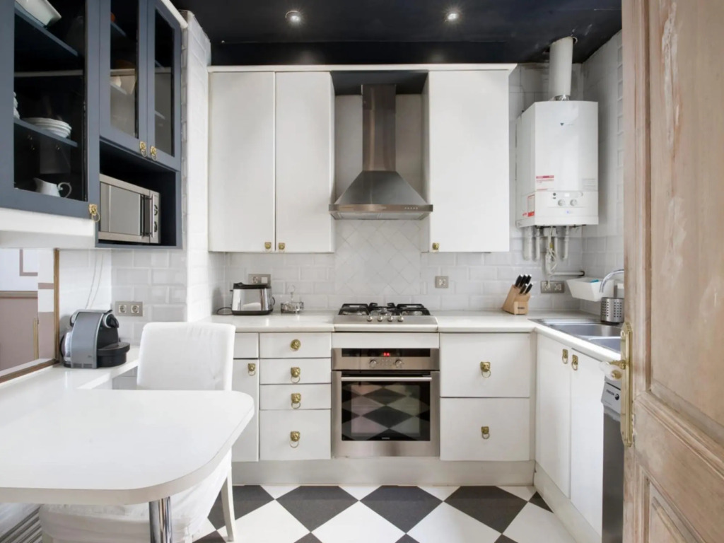 HoHomes - Centric Entire Barcelonian Flat - Centric Entire Barcelonian Flat
