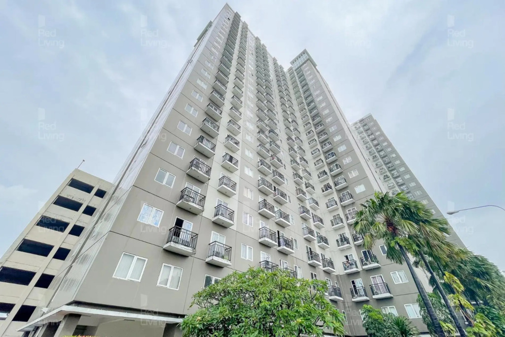 Great Location Sunter Park View Studio Apartment
