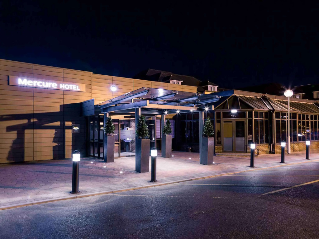 Mercure London Heathrow Hotel