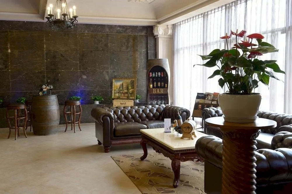 Xinzui Zhiye Hotel