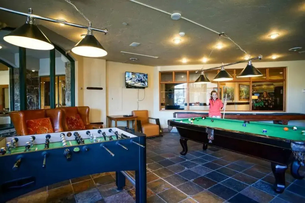 Penthouse Ski-In Ski-Out Above Sheraton 1bd 1.5ba