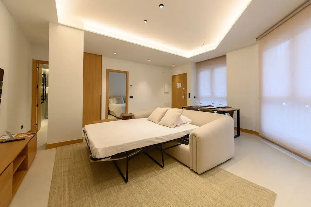 M Scr7b1 Amplio Piso Exterior de un Dormitorio e