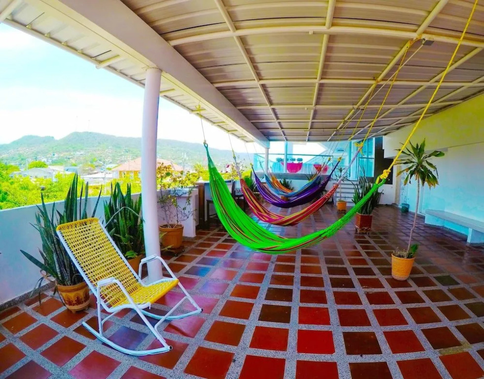 Hotel Puerto Colombia