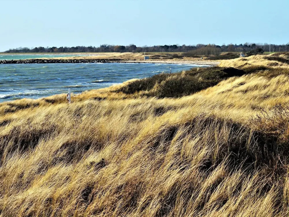 Fabulous Holiday Home in Rodby Denmark near Sea