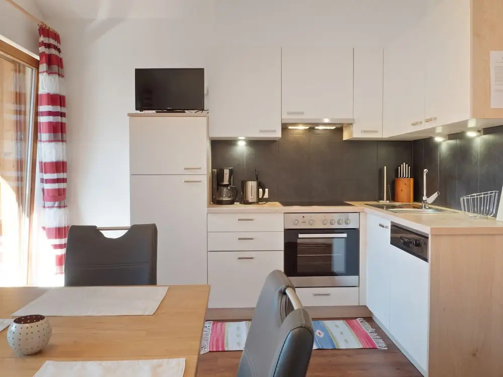 Apartment in Zillertal near Ski Slopes