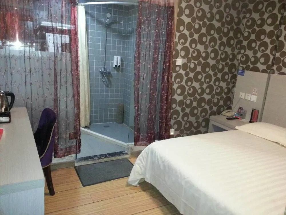 Jinjiang Inn Qingdao Zhengyang Road