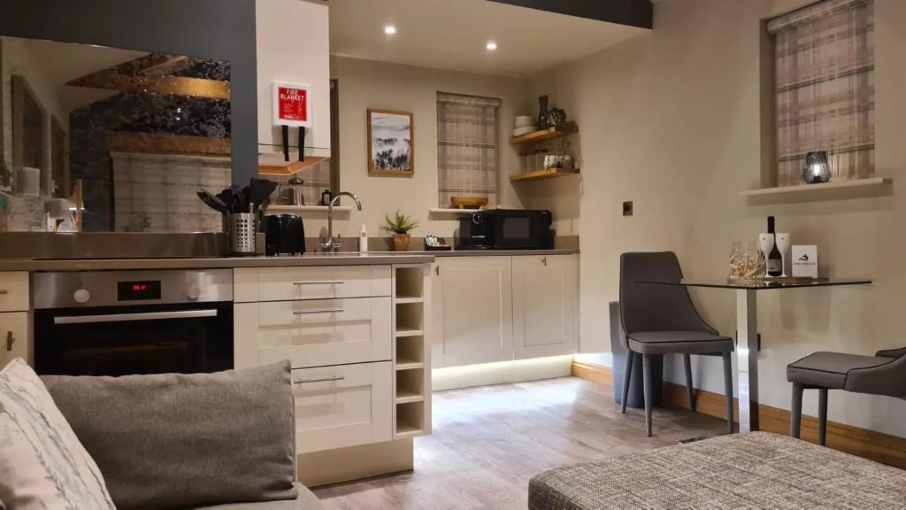 Fox Corner, Ambleside, Dog Friendly, hot tub