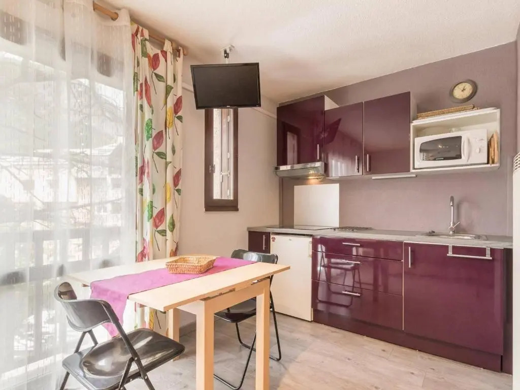 Appartement Briançon, 1 pièce, 3 personnes - FR-1-330C-21