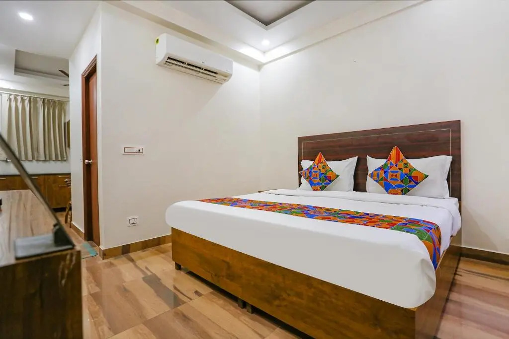 Fabhotel Vikings